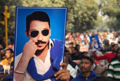 Ground Report: Dalits said Chandra Shekhar Bhai's support, the vote will only give to the Mayawati