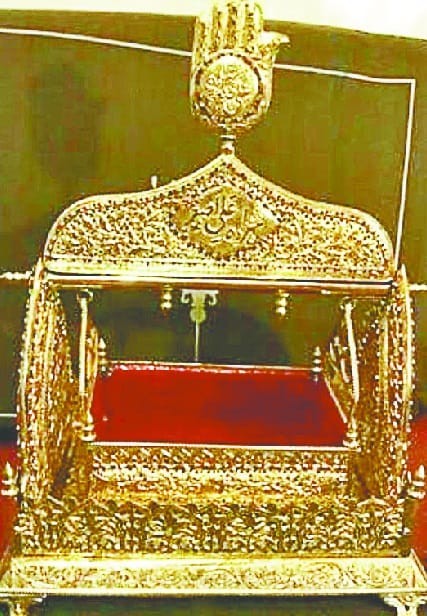 joolus me nogekhwani kr diya hussainiyat ka paigam