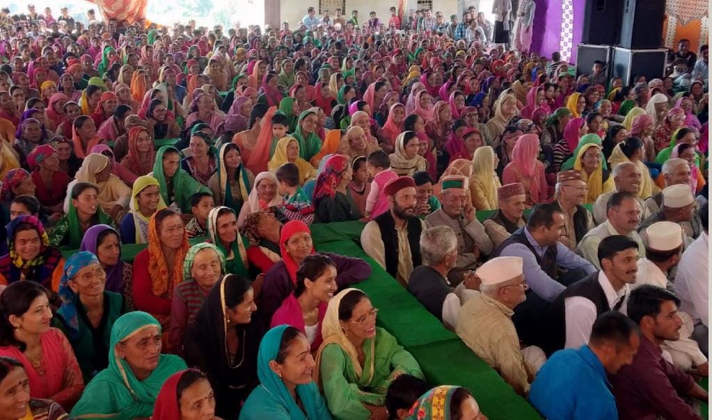 देवामानल में बही प्रवचनों की अमृतधारा