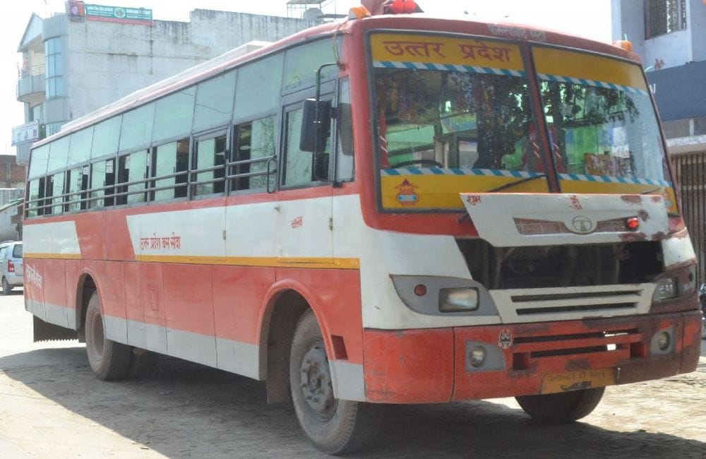 action in aligarh fake bus ticket case