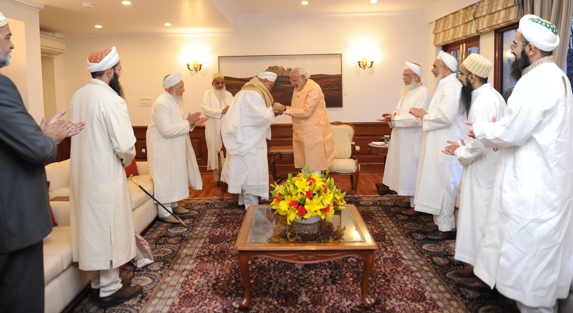 history of dawoodi bohra community and Syedna Mufaddal Saifuddin