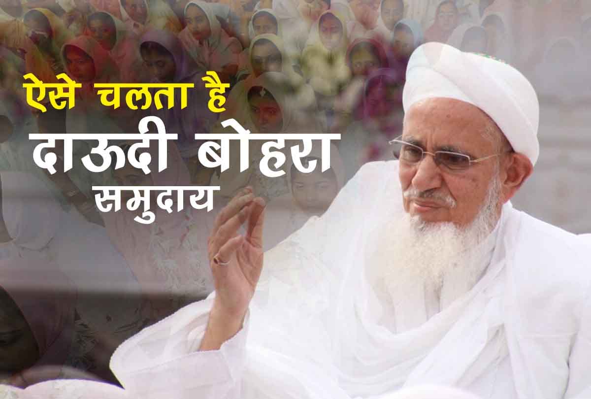 history of dawoodi bohra community and Syedna Mufaddal Saifuddin