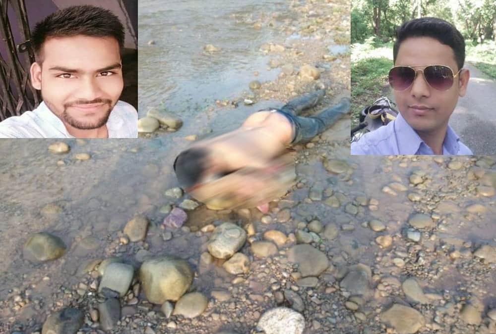 Two Dead bodies found after pour in Channel heavy flow in haldwani