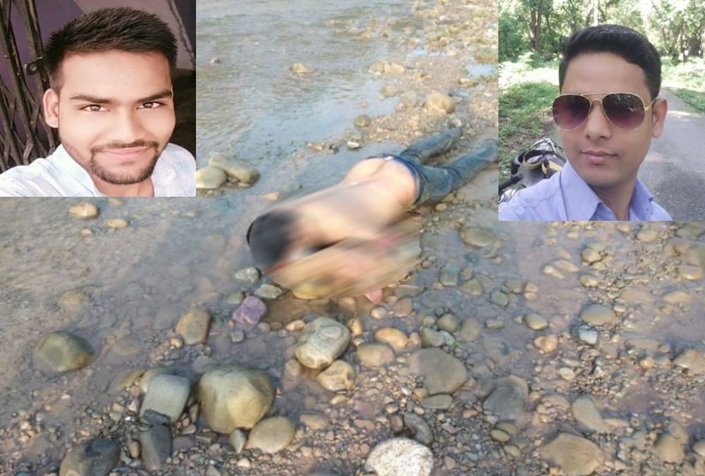 Two Dead bodies found after pour in Channel heavy flow in haldwani