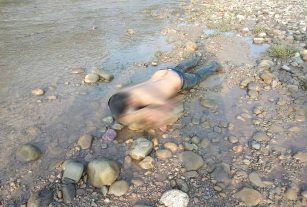Two Dead bodies found after pour in Channel heavy flow in haldwani