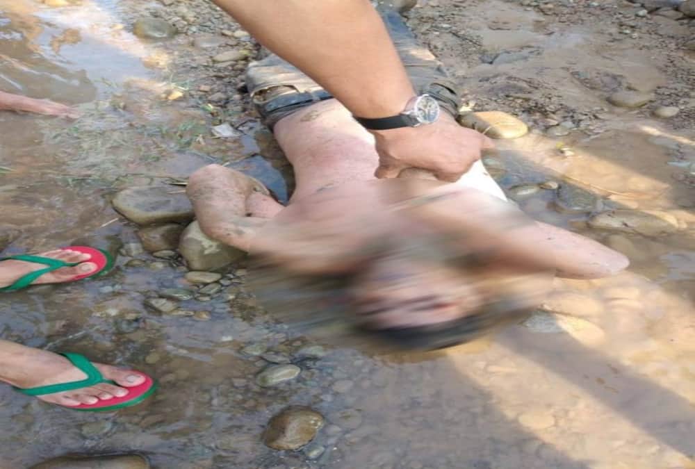 Two Dead bodies found after pour in Channel heavy flow in haldwani