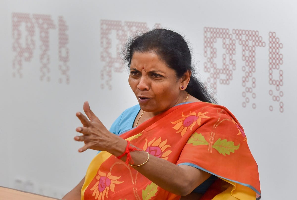 India-Russia relations will not weaken ahead of US sanctions: Nirmala Sitharaman