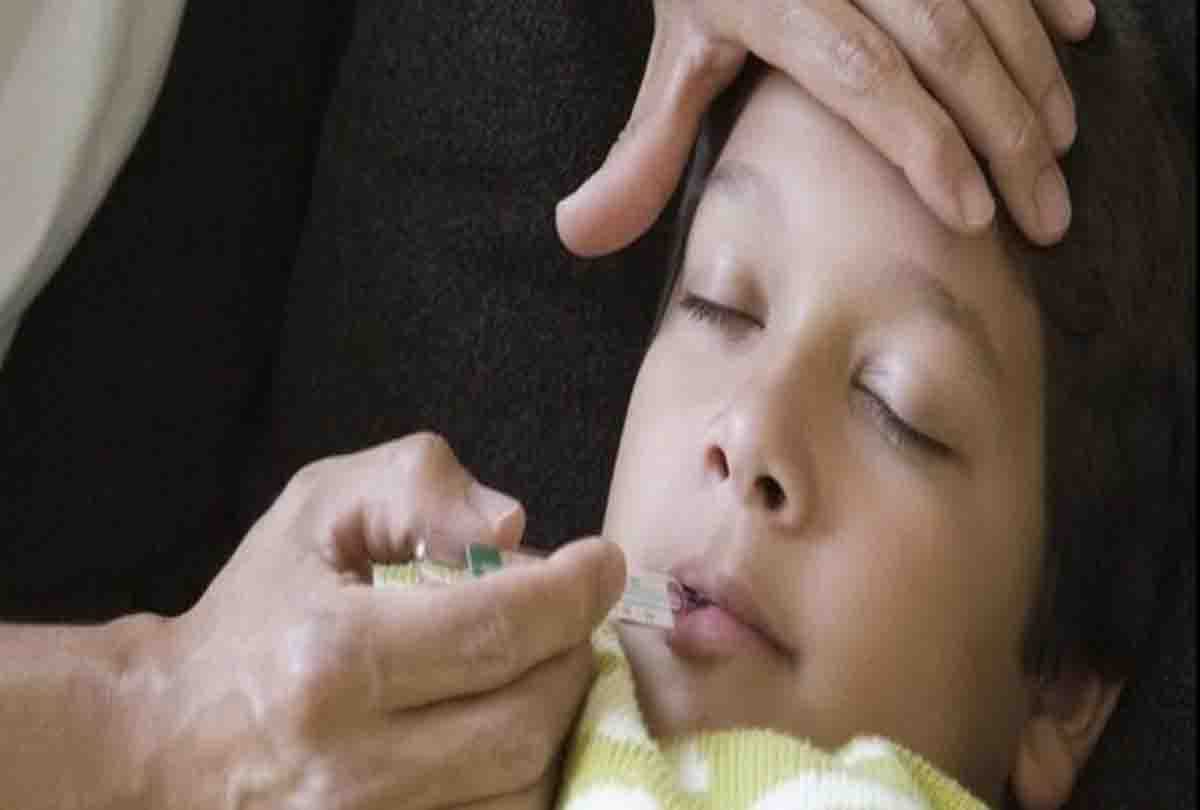 Ten people died due to fever in Hardoi