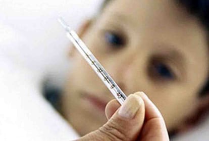 Ten people died due to fever in Hardoi