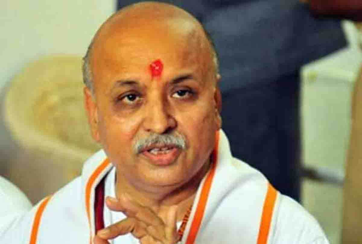 Pravin Togadia President of International Hindu Council said Hindus must unite for Ram temple
