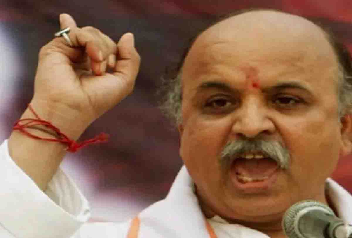 Pravin Togadia President of International Hindu Council said Hindus must unite for Ram temple