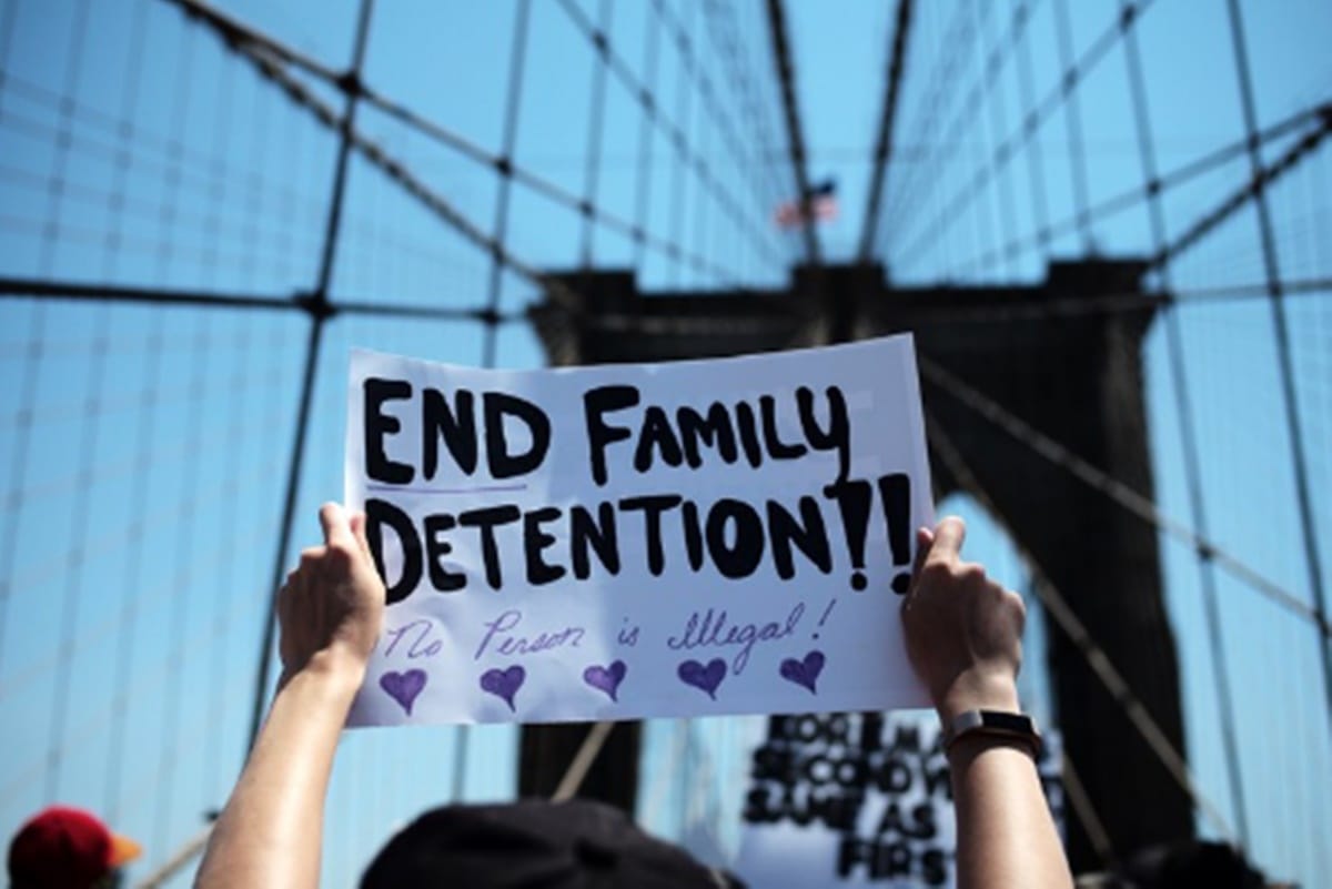 separated from over three years five families finally reunited after Supreme Court order