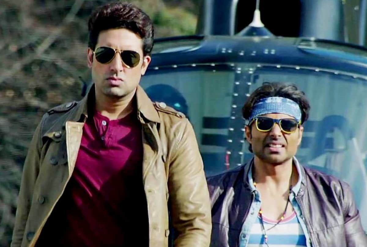 abhishek bachchan on dhoom 4 there is no development on film