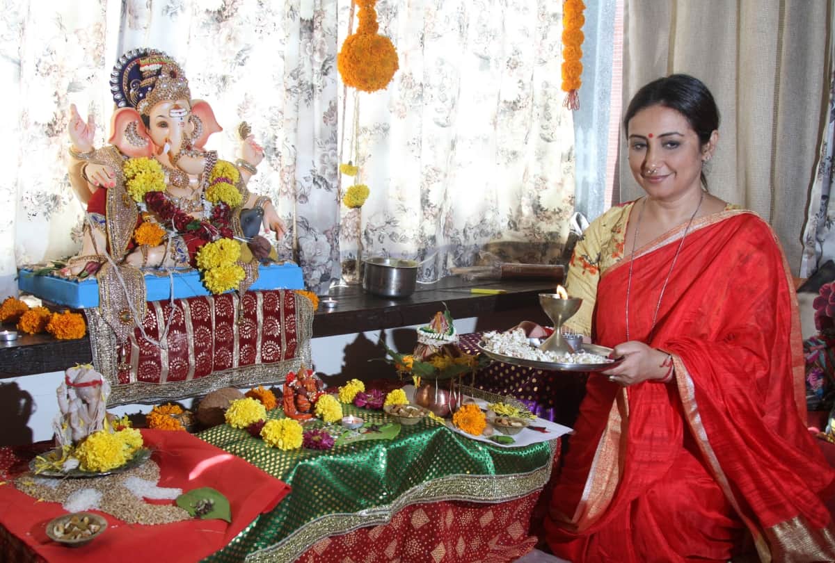 Ganesh Chaturthi 2108 these celebrities was celebrate Ganesh Chaturthi