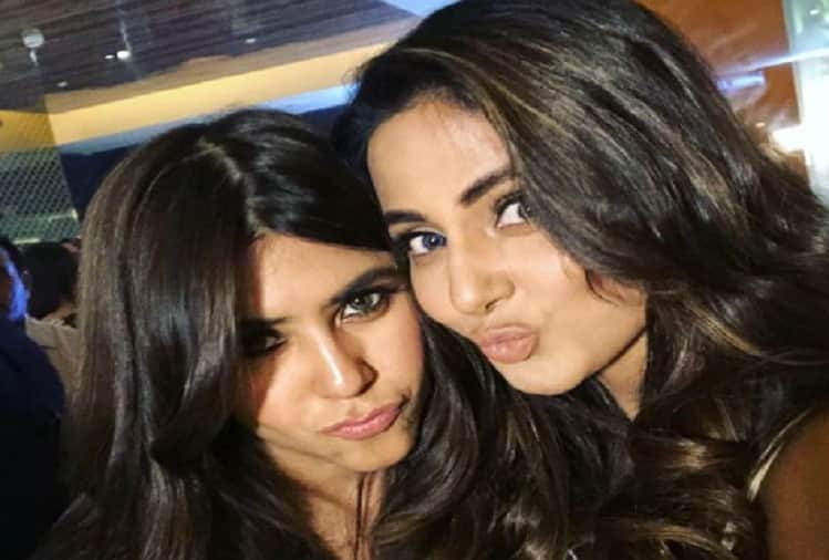 Kasauti Zindagi Kay reboot Ekta Kapoor shared Komolika look on instagram
