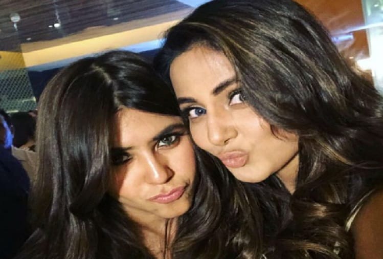 Kasauti Zindagi Kay reboot Ekta Kapoor shared Komolika look on instagram