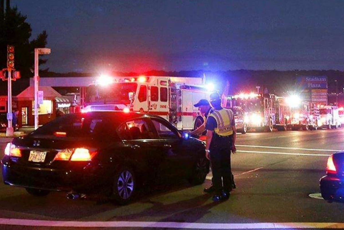 Mass evacuations from towns were underway after dozens of fires and suspected gas explosions erupted