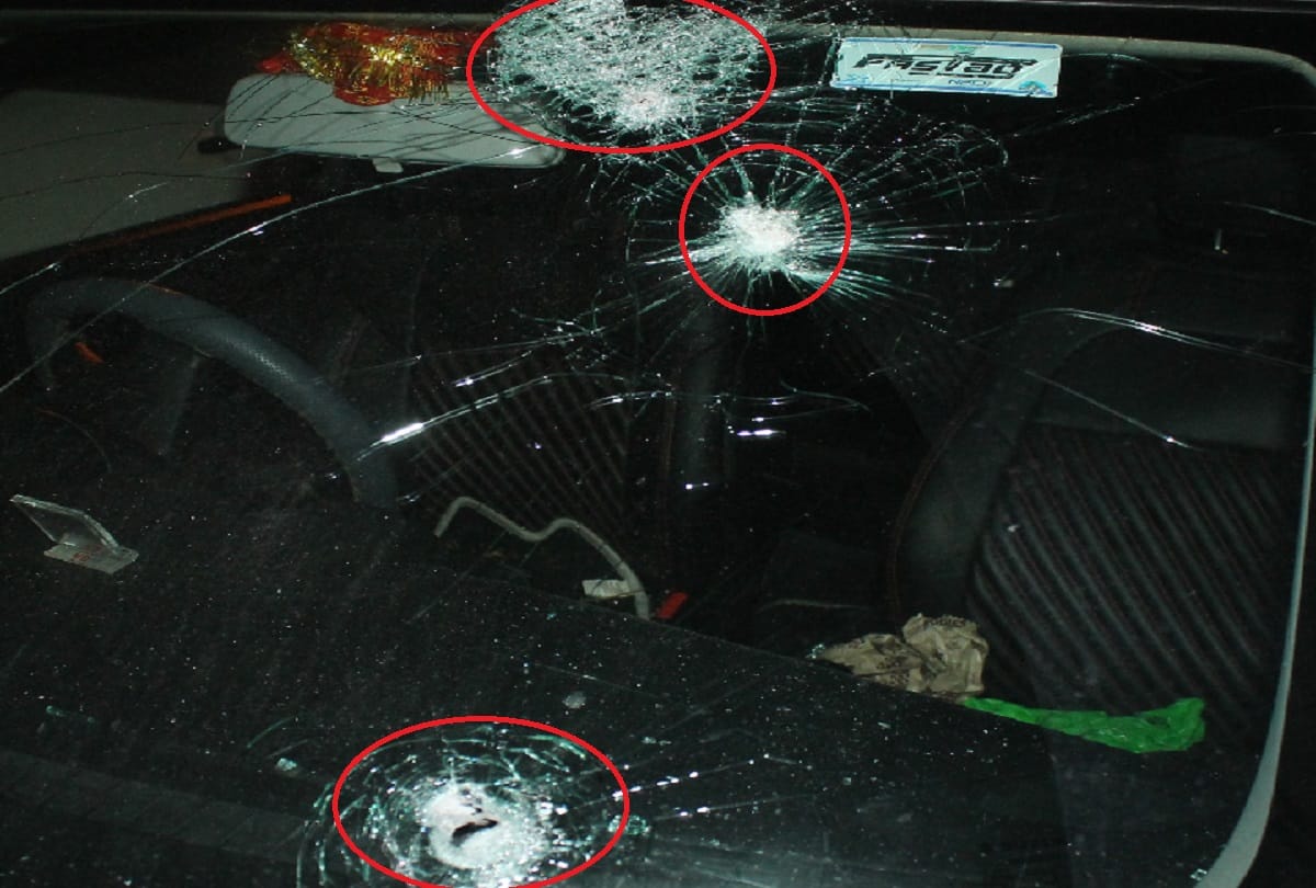 Murder of BSP student leader in Meerut, see photos