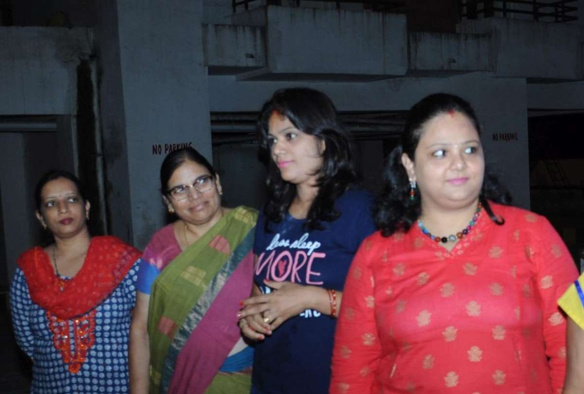 amar ujala organised fun-tastic shaam in lucknow