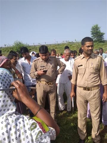 Gangrape from woman in farm near Yamuna Expressway