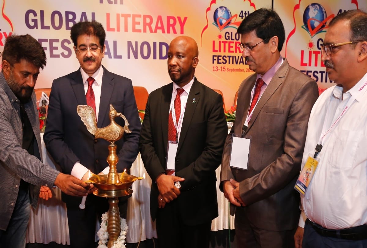 Global literary Festival in noida