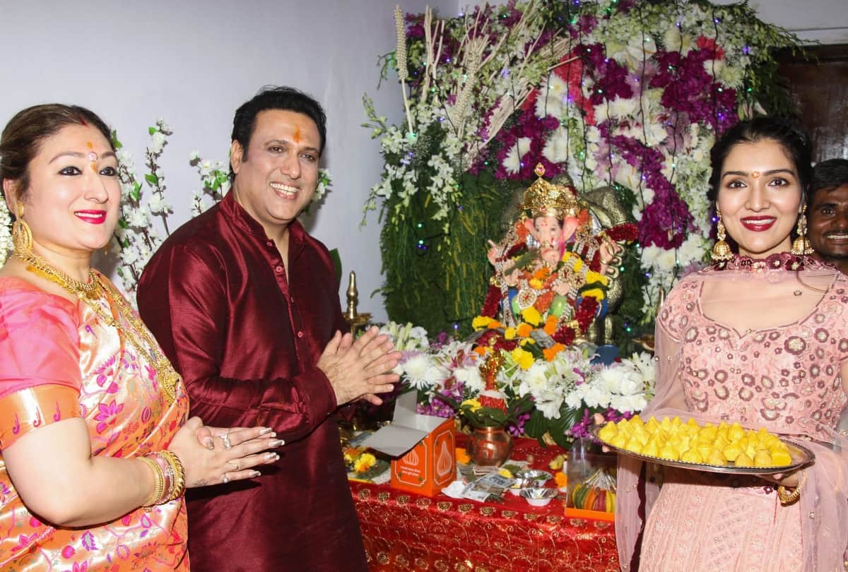 Ganesh Chaturthi 2108 these celebrities was celebrate Ganesh Chaturthi