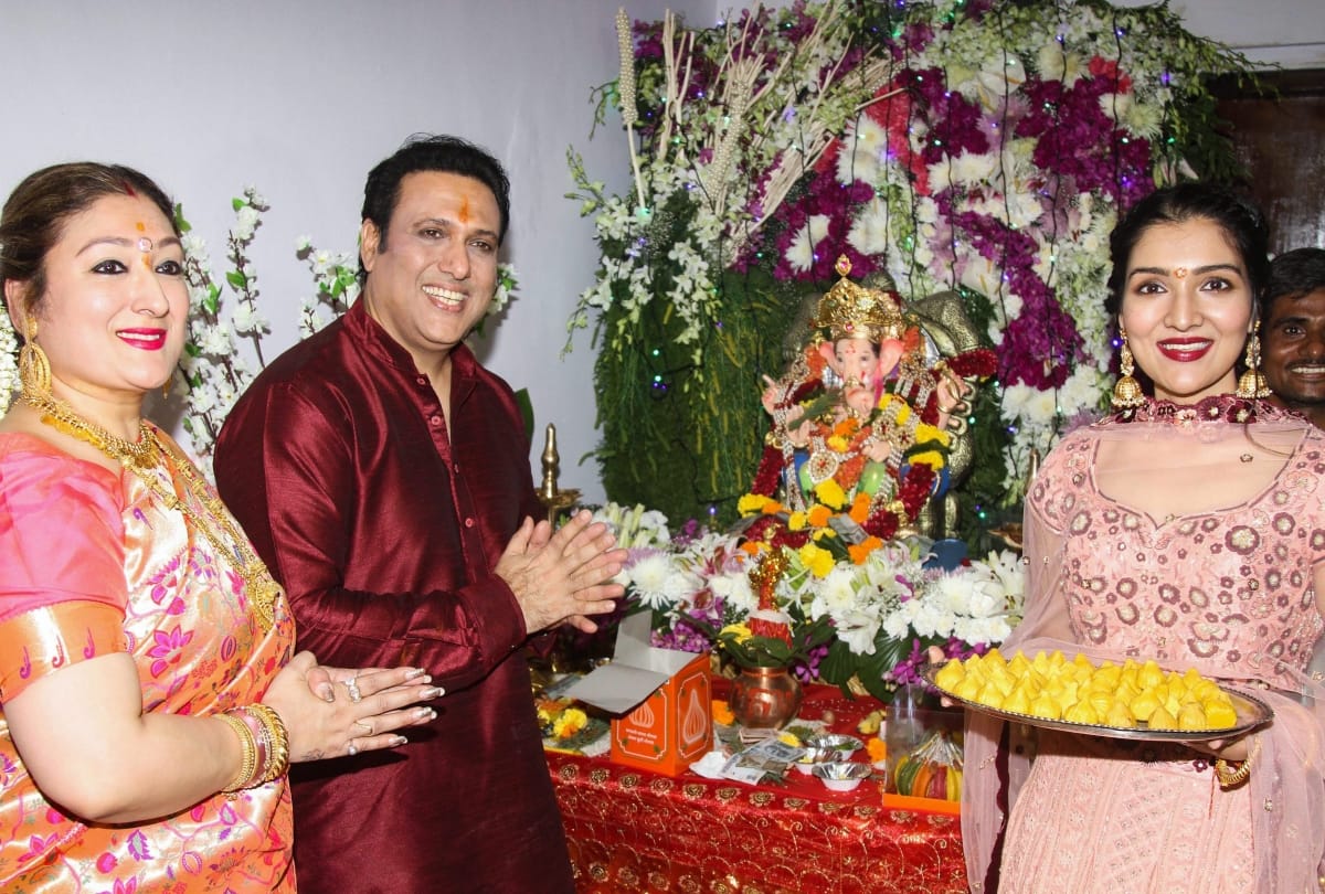 Ganesh Chaturthi 2108 these celebrities was celebrate Ganesh Chaturthi