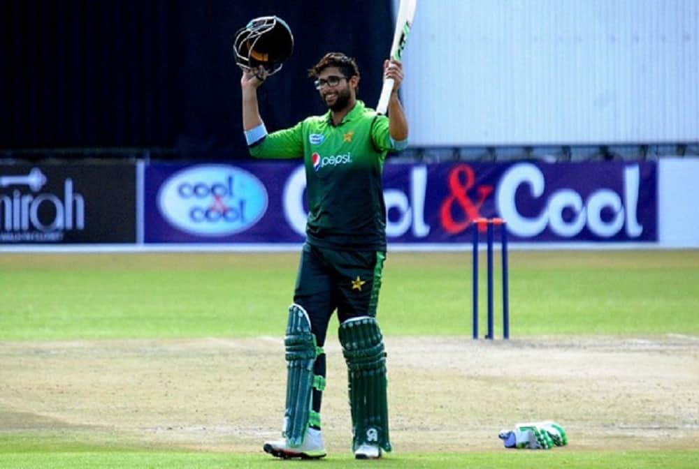 England vs Pakistan 4th ODI:Pakistan Imam-ul-Haq in World Cup injury scare