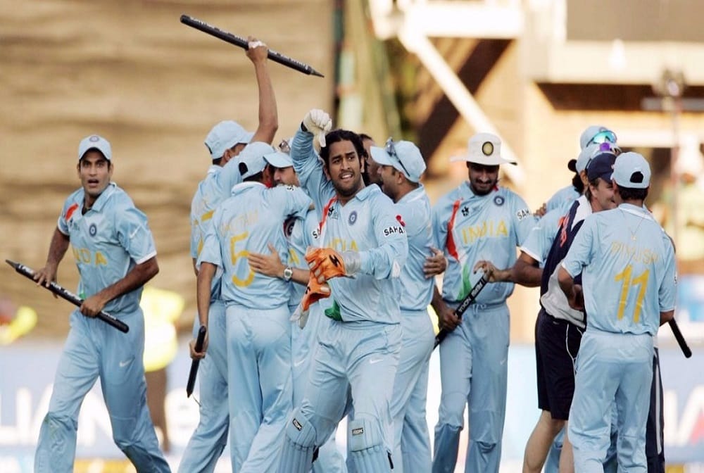 What Harbhajan would have done had Sreesanth dropped Misbah catch in T20 world cup final