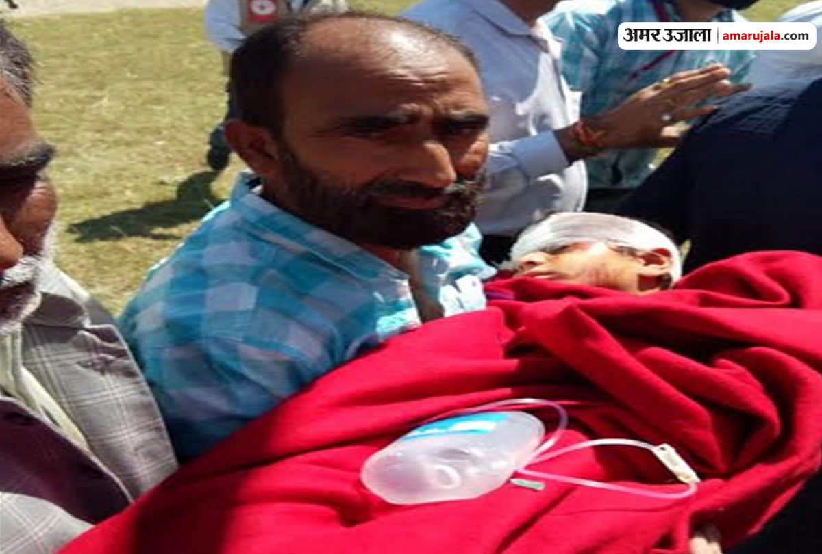 mini bus falls into gorge in kishtwar jammu kashmir several passengers injured and dead