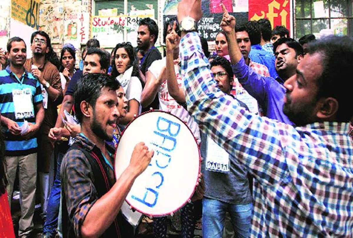 JNU Students Union Election 2018- polling today, 8700 voters will decide 104 candidates future