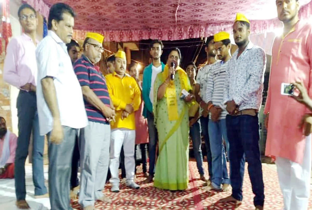 Ganapati Festival started in Kanpur