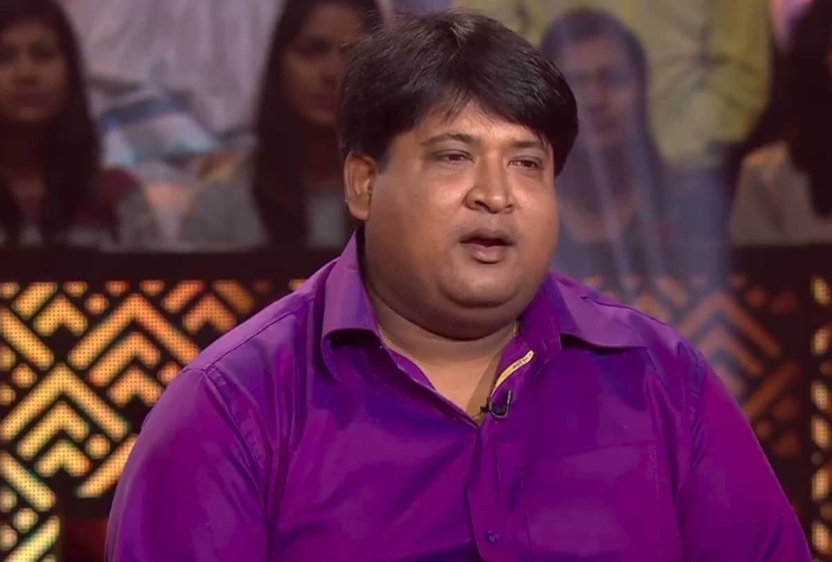 kbc 10 amitabh bachchan kaun banega crorepati shyam raj won 12.50 lac