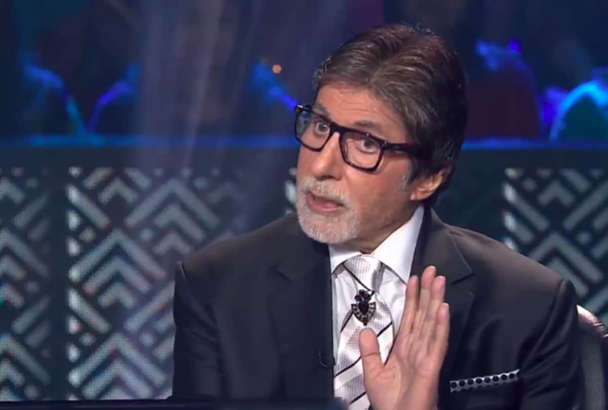 amitabh bachchan kbc season 10 contestant interested in time machine