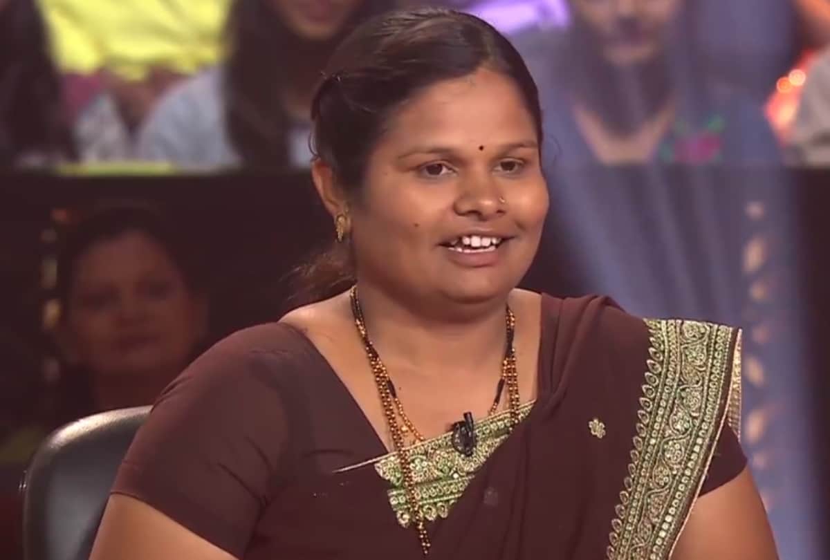 kbc 10 sonali dudhal lost 10 lack rupees in show