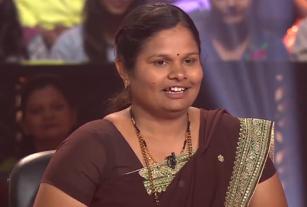 kbc 10 contestant sonali dudhal used to beat molester in bus