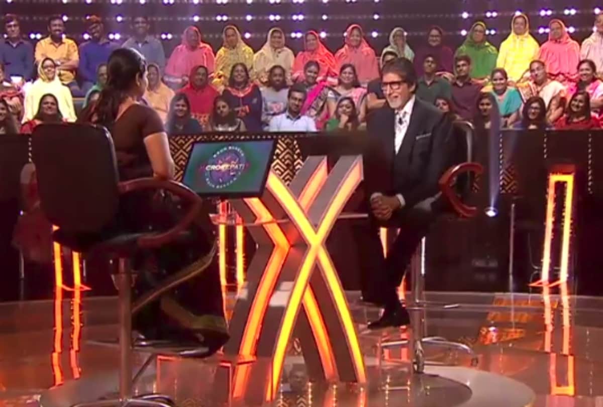 kbc 10 sonali dudhal lost 10 lack rupees in show