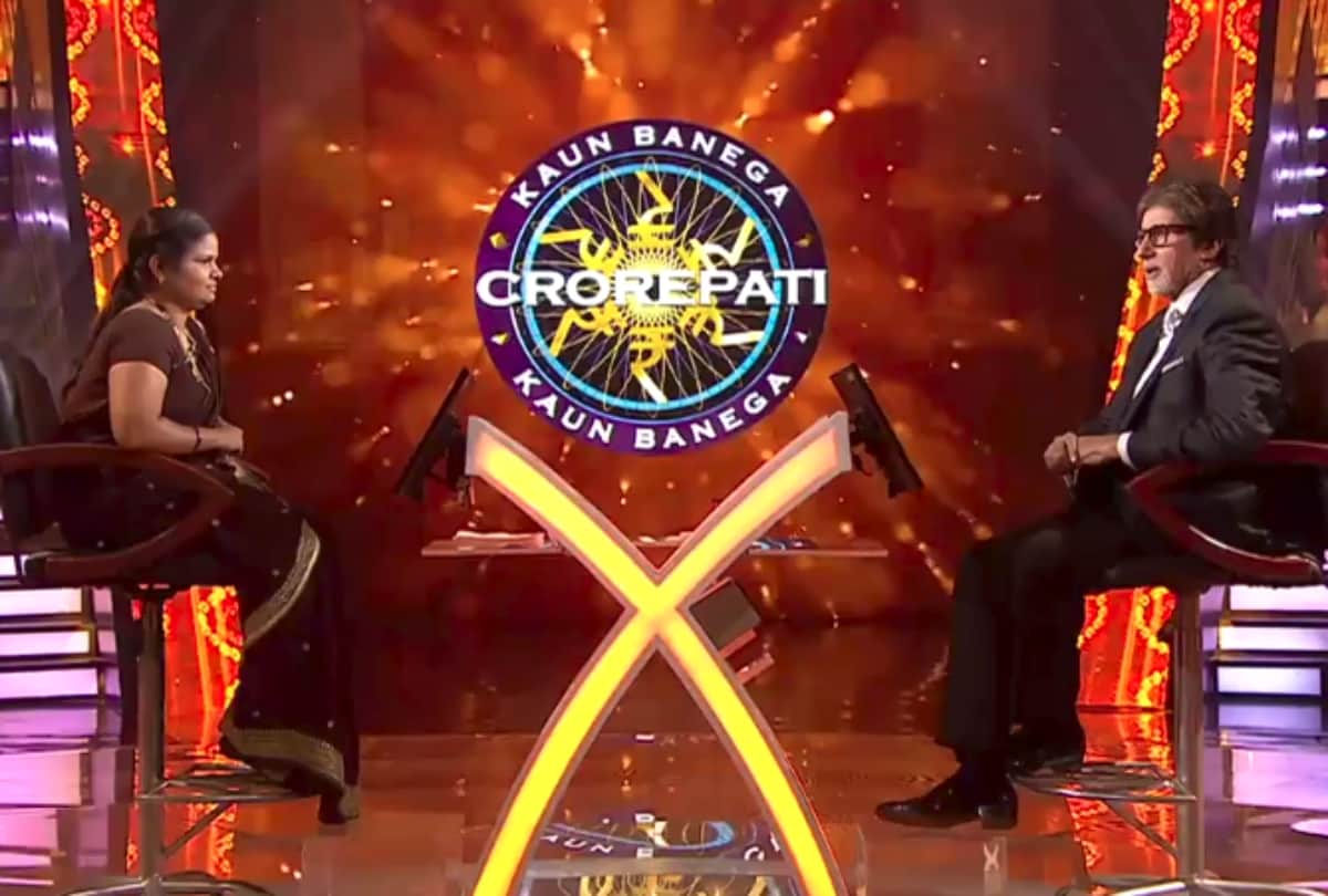 kbc 10 sonali dudhal lost 10 lack rupees in show