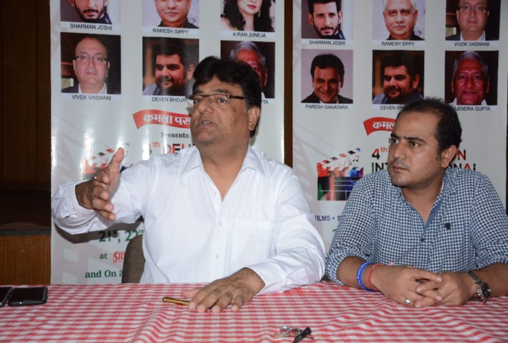International film festival 2018 will held in dehradun from 21 to 23 september