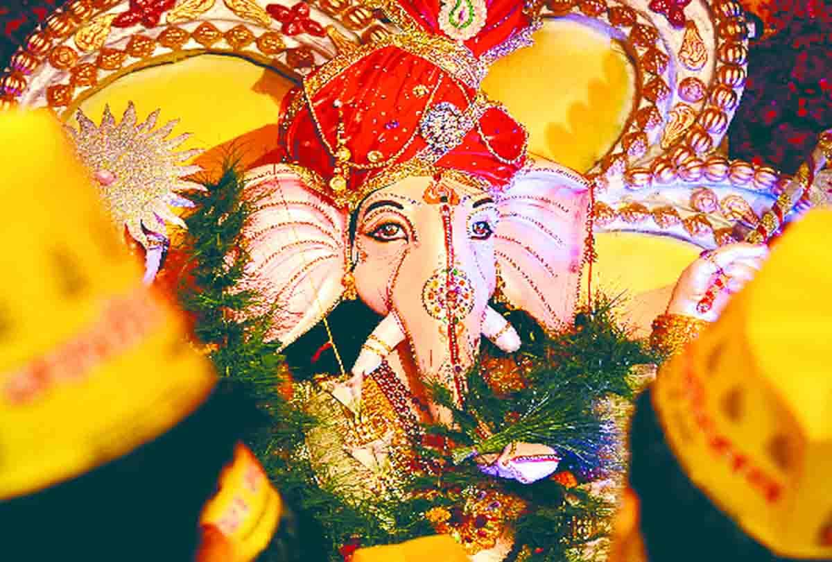 Ganapati Festival started in Kanpur