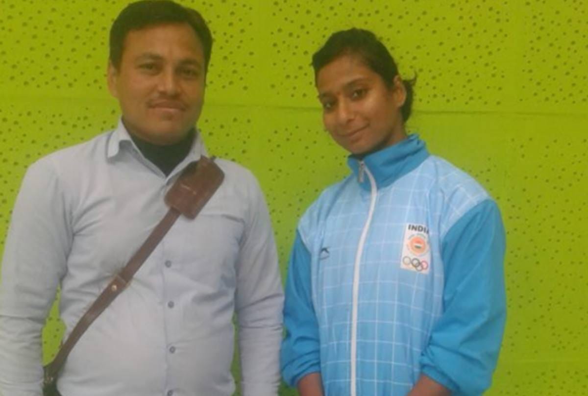 Ballia daughter mrigendu rai become  brand ambassador of lok sabha election