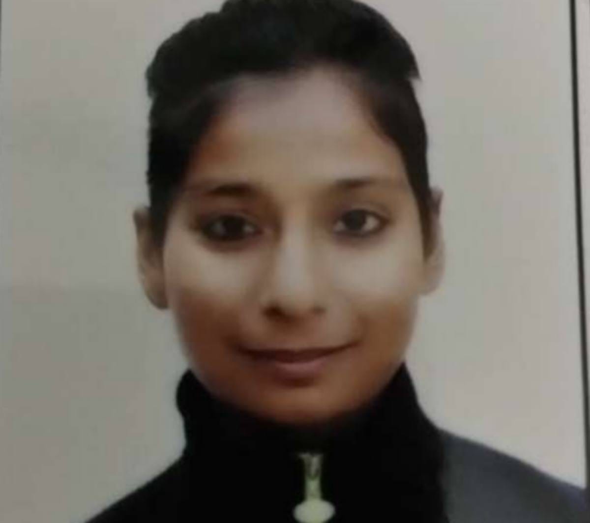 Ballia daughter mrigendu rai become  brand ambassador of lok sabha election