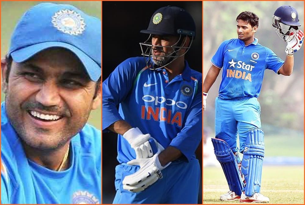 Virender Sehwag says MS Dhoni should continue until the 2019 World Cup