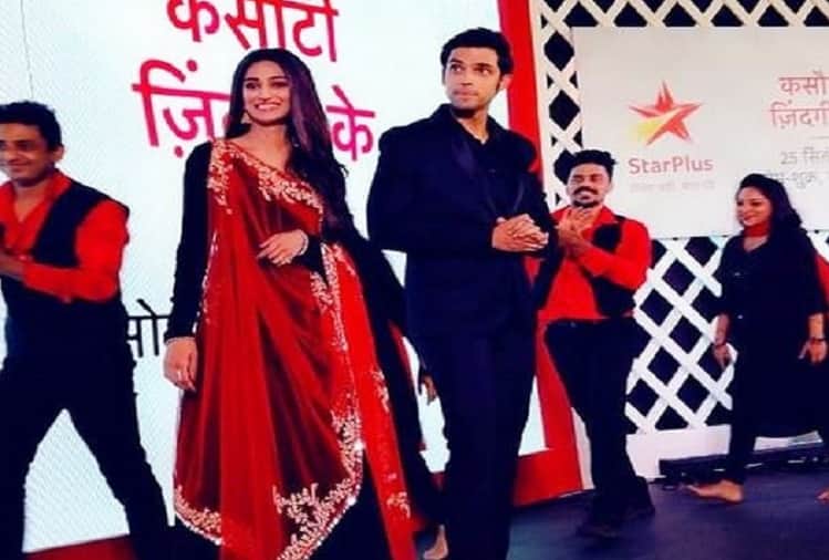 Kasauti Zindagi Kay reboot Ekta Kapoor shared Komolika look on instagram