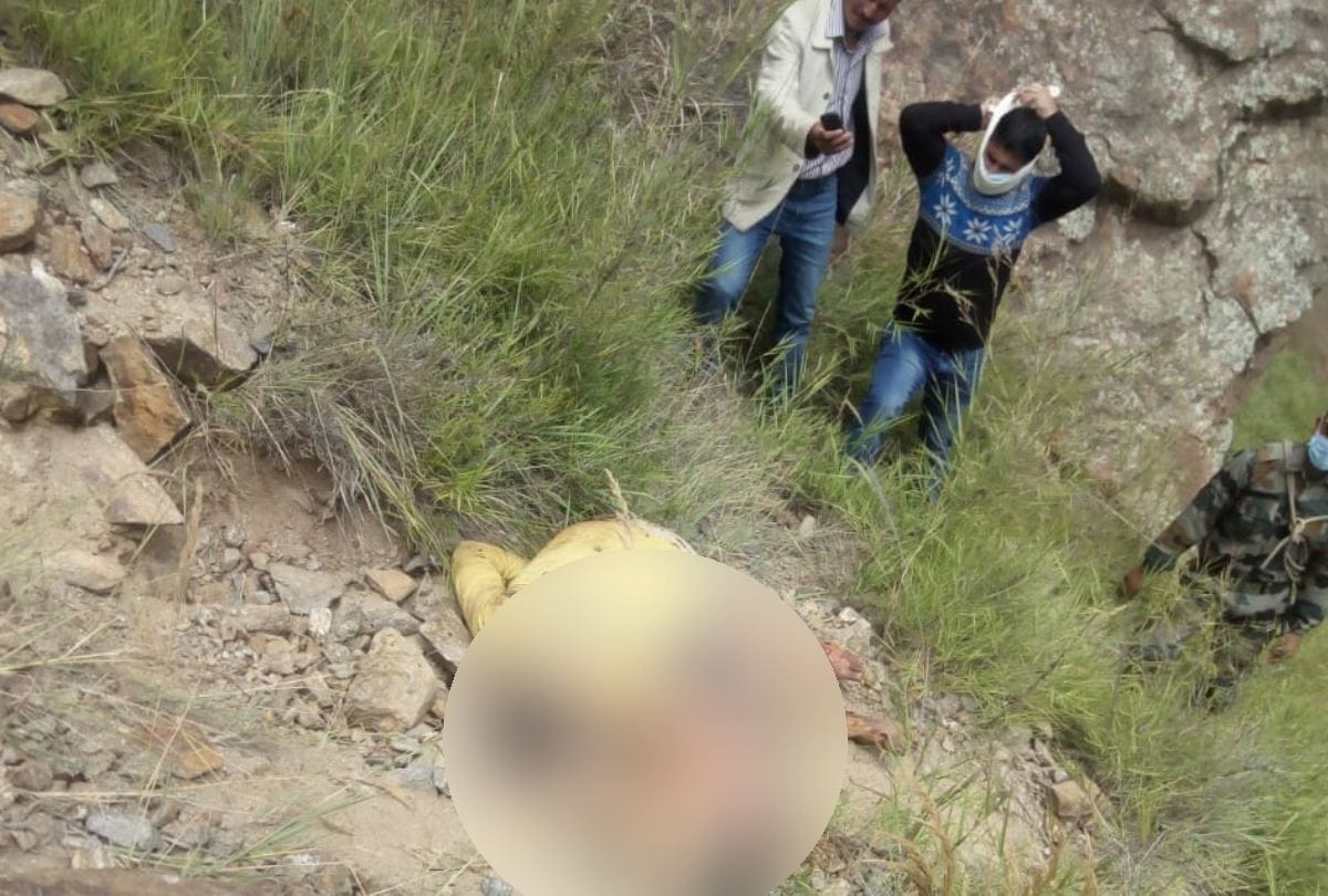 Three youths killed as Alto falls into gorge Kinnaur Himachal Pradesh