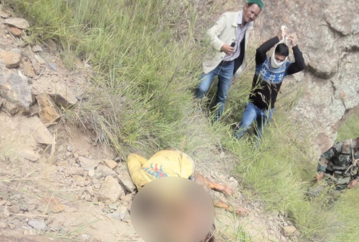 Three youths killed as Alto falls into gorge Kinnaur Himachal Pradesh
