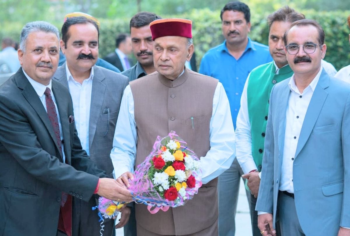 BJP Leader Prem Kumar Dhumal Statement in Kullu