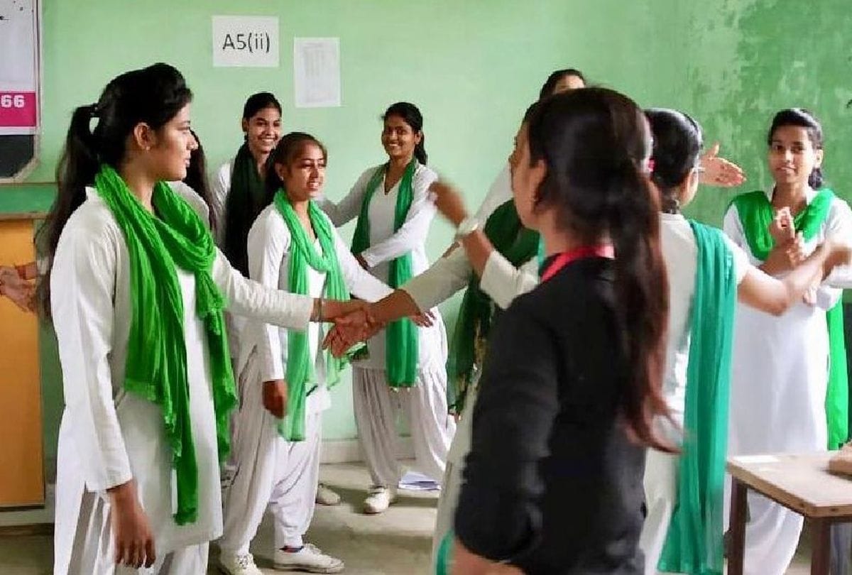 Pink Belt Mission held self defense training camp for girls