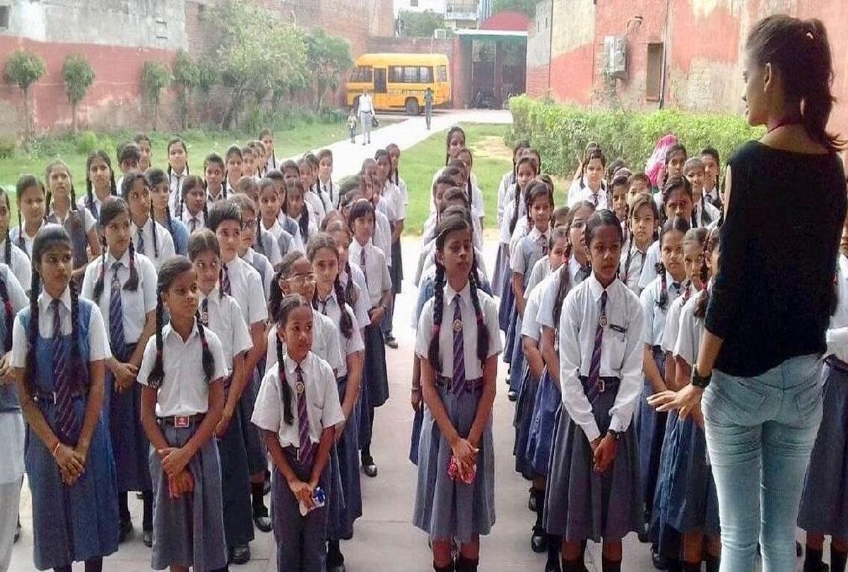 Pink Belt Mission held self defense training camp for girls