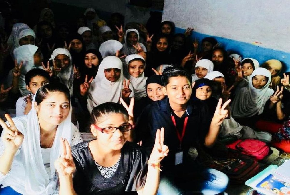 Pink Belt Mission held self defense training camp for girls